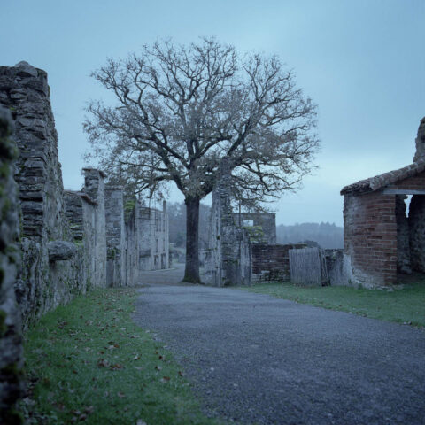 Oradour, le sens des ruines