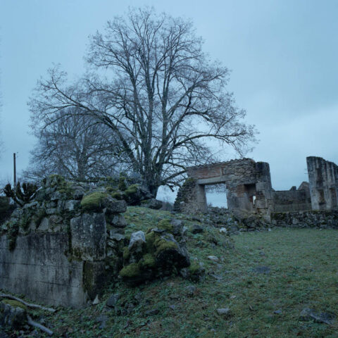 Oradour, le sens des ruines